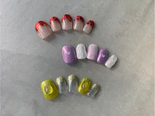 ネイル SEUHI nailのネイルデザイン
