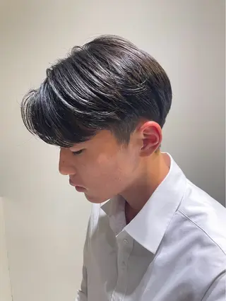 メンズ 宇都宮 そらのヘアスタイル