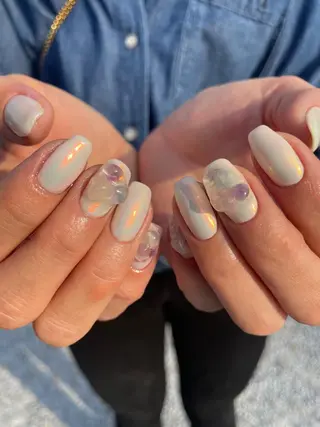 ネイル M Nailのネイルデザイン