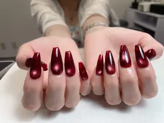 ネイル 中野駅から2分 MEO NAILのネイルデザイン