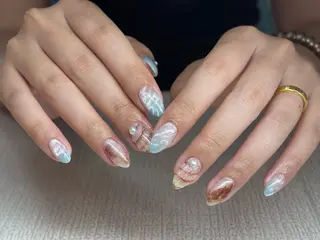 ネイル VIP TRENDYのネイルデザイン