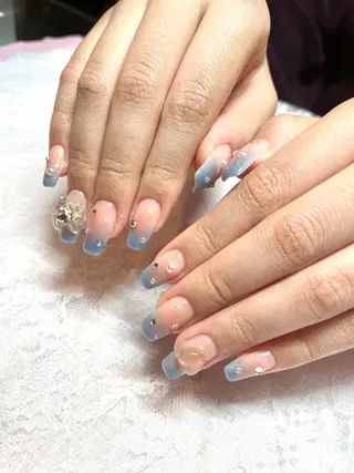 ネイル Nail ヌシん家 AKANEのネイルデザイン