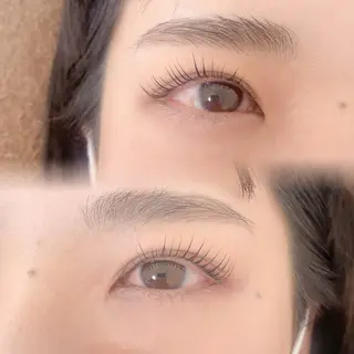 マツエク・マツパ Nalu eyelashのマツエク・マツパデザイン