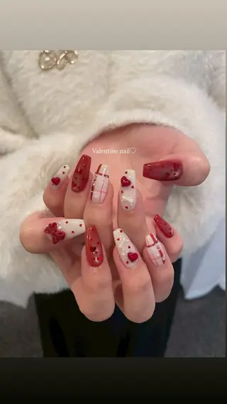 ネイル MASHU /サヤnail♡のネイルデザイン