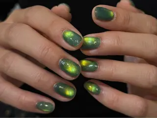 ネイル LINEA.nail Kozueのネイルデザイン
