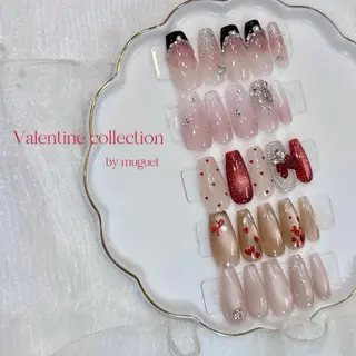 ネイル muguet🎀 chikaのネイルデザイン
