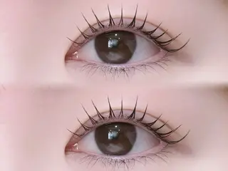 マツエク・マツパ dunie ⭐︎のマツエク・マツパデザイン