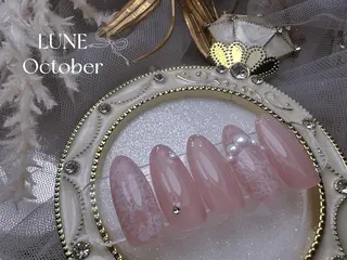 ネイル LUNE nail salon 銀座のネイルデザイン