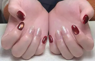ネイル 中野駅から2分 MEO NAILのネイルデザイン