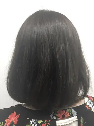 ショート カラー c& ちはるのヘアスタイル