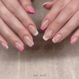 ネイル nui nailのネイルデザイン