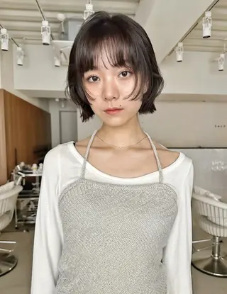 ショート 丁寧さNo.1 /たまけん/メンズのヘアスタイル