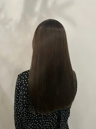 ロング SHIAN 橋本店 吉田 詩穂のヘアスタイル