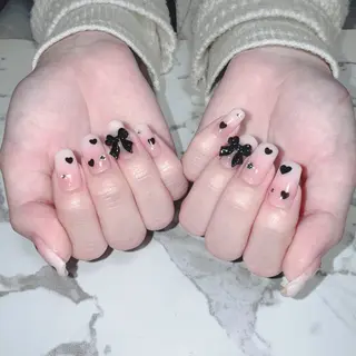 ネイル on nail 尾張旭三郷店のネイルデザイン