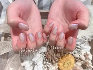 ネイル Babarla nailのネイルデザイン