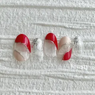 ネイル Mys. 三上紗紀のネイルデザイン