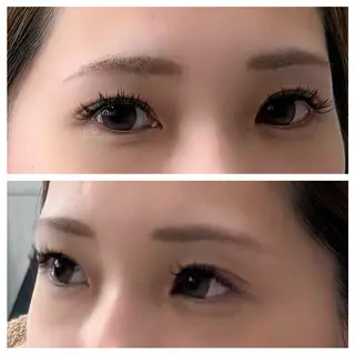 マツエク・マツパ ma-pa eye＆hairのマツエク・マツパデザイン