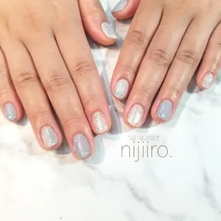 ネイル nijiiro🌈 サトウのネイルデザイン