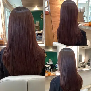 ロング hair bonitaのヘアスタイル