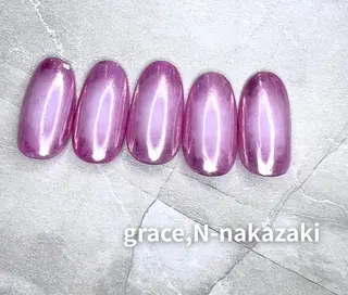 ネイル grace,N -nakazaki1のネイルデザイン
