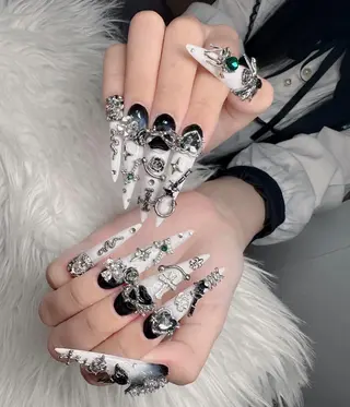 ネイル Hbaby nailのネイルデザイン