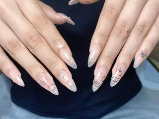ネイル UM Nail Salonのネイルデザイン