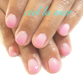 ネイル ciel la merのネイルデザイン