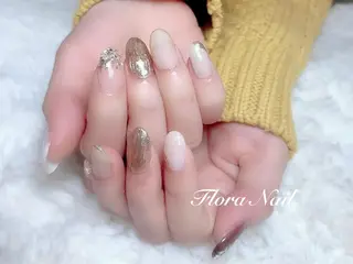 ネイル Flora Nail 【フローラ ネイル】のネイルデザイン