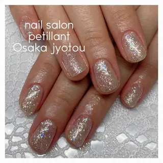 ネイル nail salon petillantのネイルデザイン