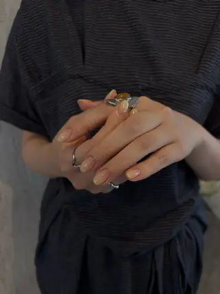 ネイル LINEA.nail 代官山のネイルデザイン