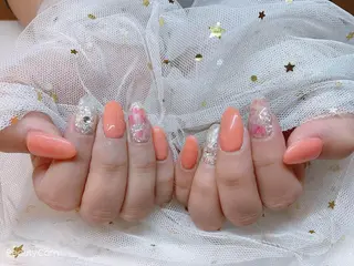 ネイル エムズ エムズのネイルデザイン