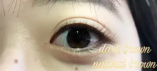 カラー マツエク・マツパ TSUNA 🌙 Lim 五反田のマツエク・マツパデザイン