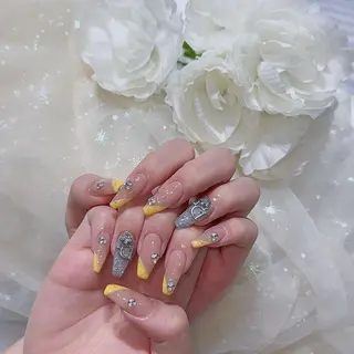 ネイル Queen‘s なんのネイルデザイン