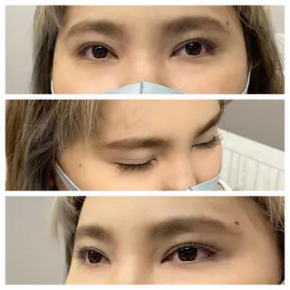 マツエク・マツパ ma-pa eye＆hairのマツエク・マツパデザイン