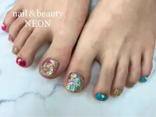 ネイル C.Nail ネイリストのネイルデザイン