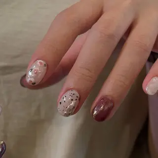 ネイル 吉祥寺 YUE💅のネイルデザイン