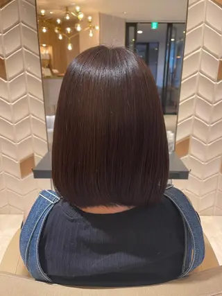 ショート 🫧美髪縮毛矯正 🫧SEKIのヘアスタイル