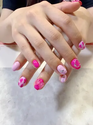 ネイル Sweet- nailのネイルデザイン