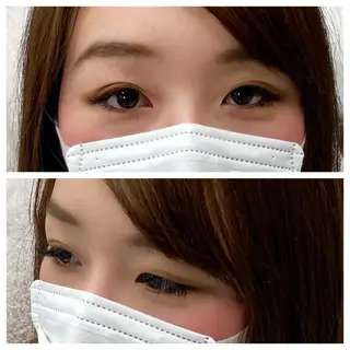 マツエク・マツパ ma-pa eye＆hairのマツエク・マツパデザイン