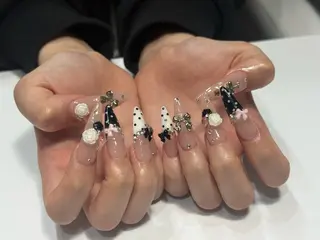 ネイル nailstudio MØD.のネイルデザイン