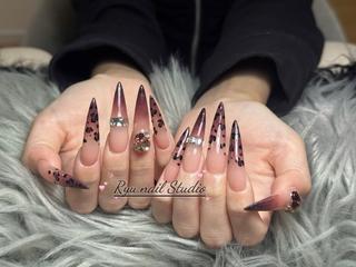 ネイル Ryu Nail YukiChanのネイルデザイン