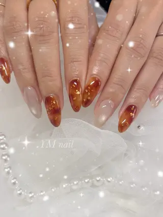 ネイル YM nailのネイルデザイン