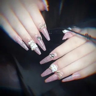 ネイル SuA Nail Salonのネイルデザイン