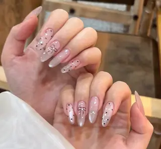 ネイル Molly _nailのネイルデザイン