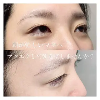 マツエク・マツパ CANVAS YUUKAの眉毛・アイブロウイメージ