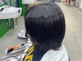 メンズ 綾田 悠人のヘアスタイル