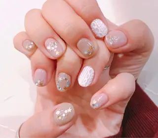 ネイル BEBE BEAUTEのネイルデザイン