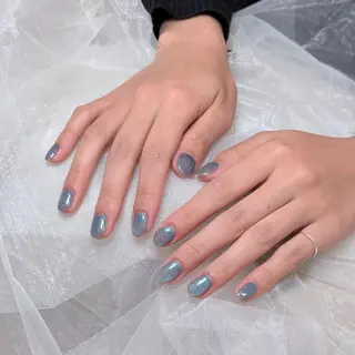 ネイル ネイルサロンエクラ キキ🍒のネイルデザイン