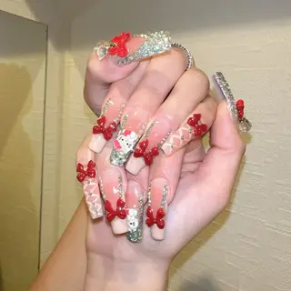 ネイル ゆりか スカルプ専門店のネイルデザイン