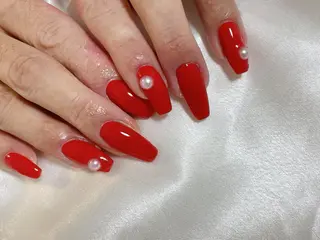 ネイル mogunail &blowのネイルデザイン